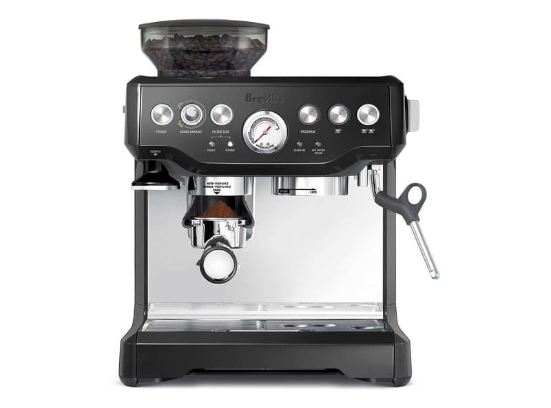 sơ lược về máy pha cà phê breville
