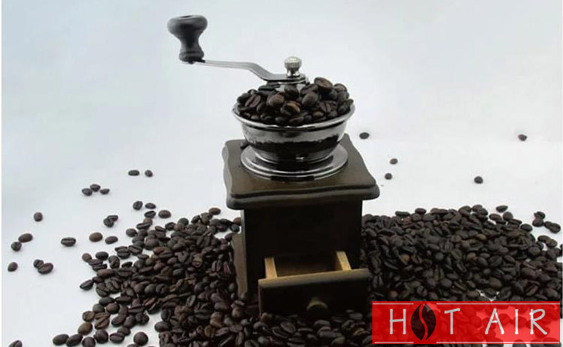 Tham khảo cách điều chỉnh và xay hạt cà phê cho phù hợp