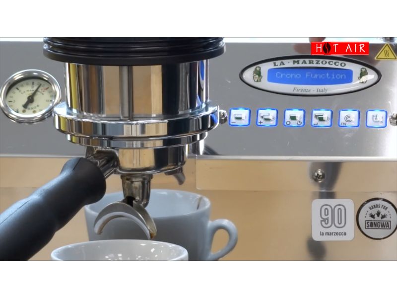 công suất máy pha cà phê la marzocco gs 3 1 group av