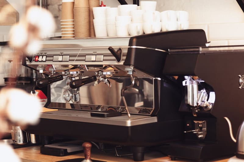 máy pha cà phê espresso chuyên nghiệp