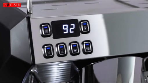 nút điều khiển máy pha cafe gemilai 3121a