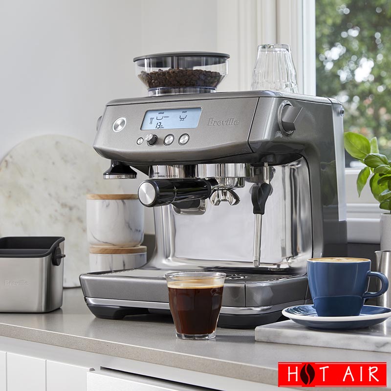 máy pha cà phê Breville dành cho người tiêu dùng