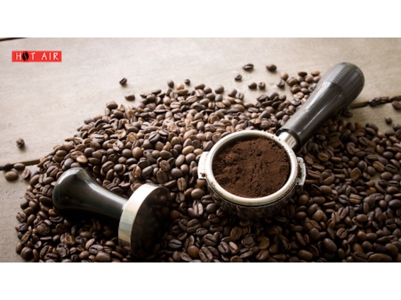 mô tả hạt cafe culi