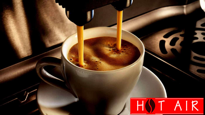 cách uống cà phê espresso