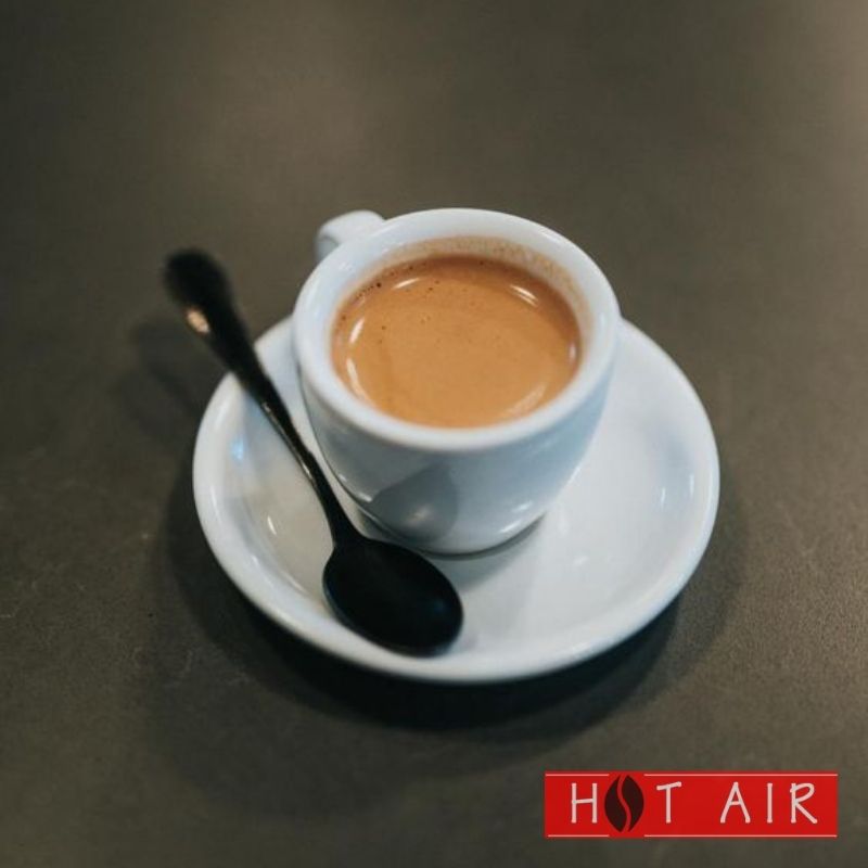 Thu cafe thành phẩm - Cách pha cà phê espresso không dùng máy