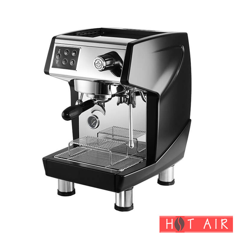 Máy pha cà phê GEMILAI CRM 3200B tại HOT AIR Coffee