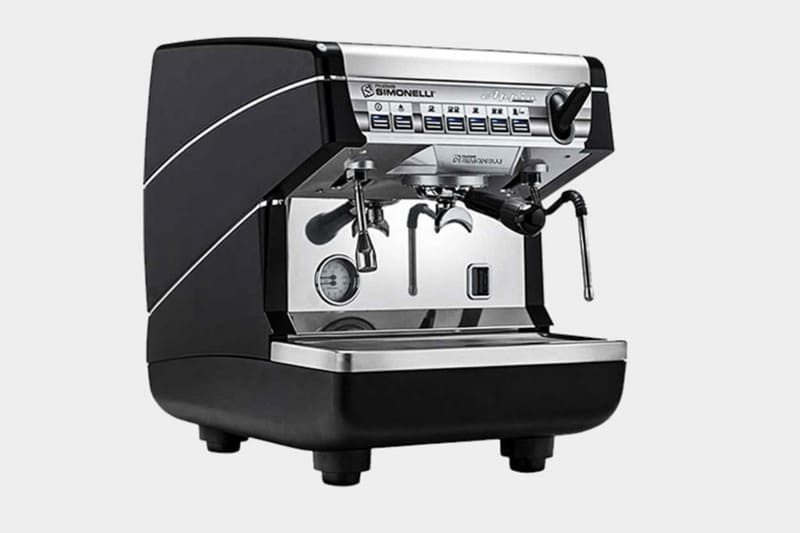 máy pha nuova simonelli appia 1 group