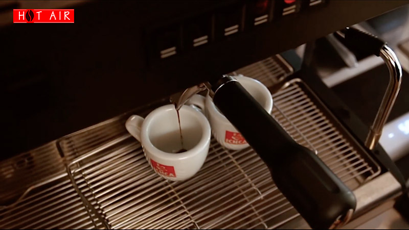 công suất máy pha cà phê magister hrc 100 - 2gr