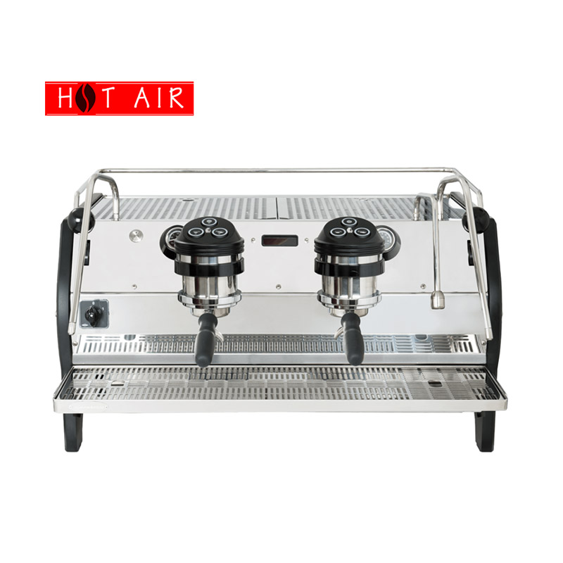 Giới thiệu máy pha cà phê La Marzocco Strada AV/2G.
