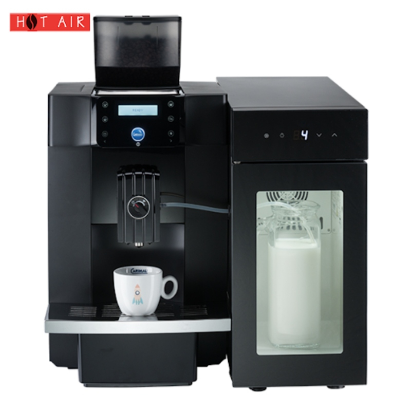 Máy Carimali - CA 1000 Milk có khả năng chiết suất đến 100 tách cà phê mỗi ngày