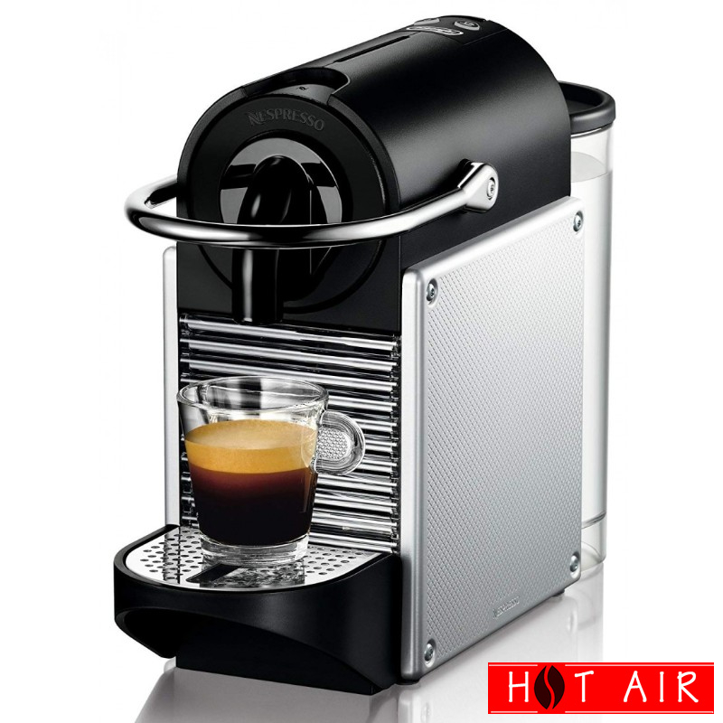 Giới thiệu máy pha cà phê viên nén Delonghi Nespresso Pixie En125.S
