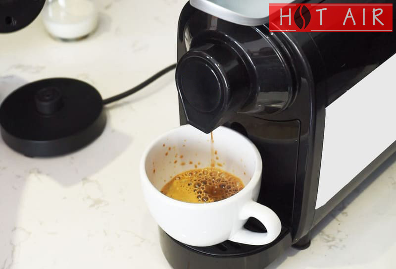 Cách tự sửa chữa máy pha cà phê