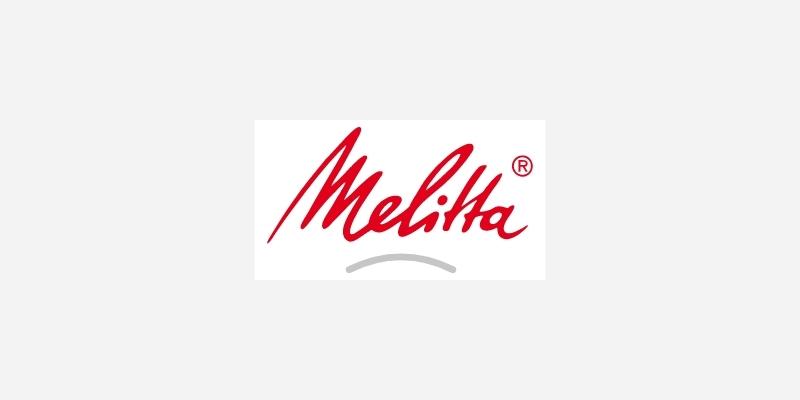 Logo thương hiệu máy pha cà phê Melitta