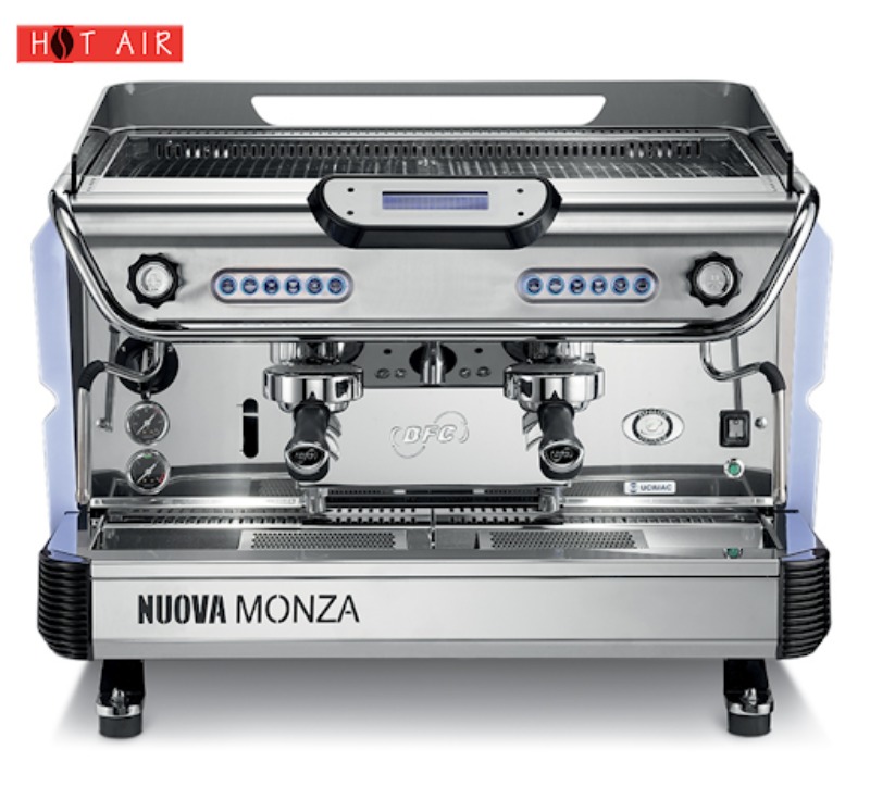 Máy pha cà phê BFC Nuova Monza 2G/14/EL
