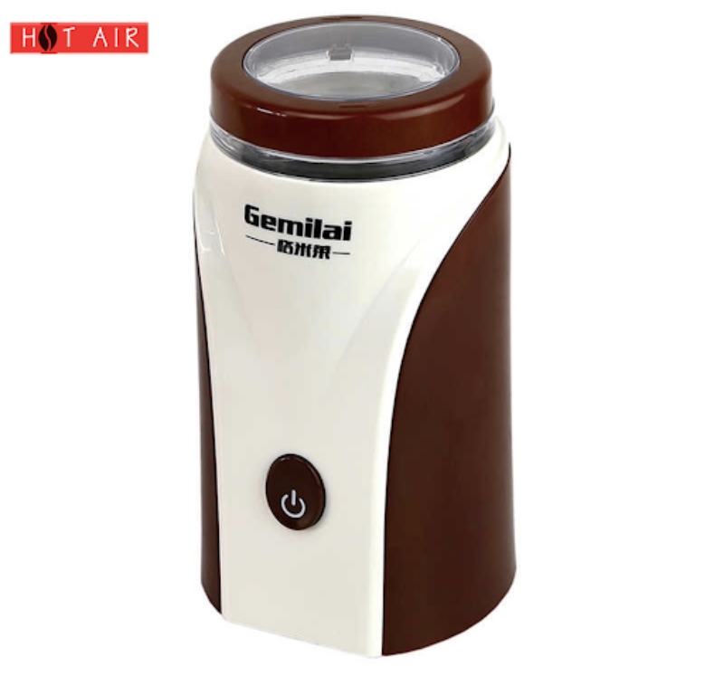 Máy xay cà phê Gemilai CRM9053 được thiết kế đơn giản