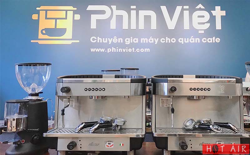 Địa chỉ bán xay cà phê - Phin Việt