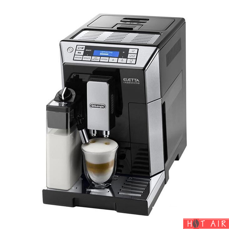 Máy pha cà phê tự động của Ý delonghi eletta