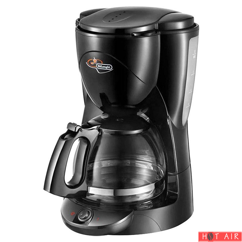 Delonghi ICM2.1B là máy pha chế của Ý với thiết kế đẹp mắt