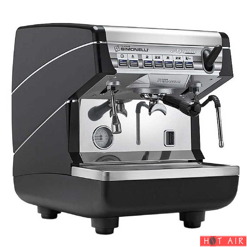 Máy pha cafe Ý được tin dùng Nuova Simonelli Appia II 1