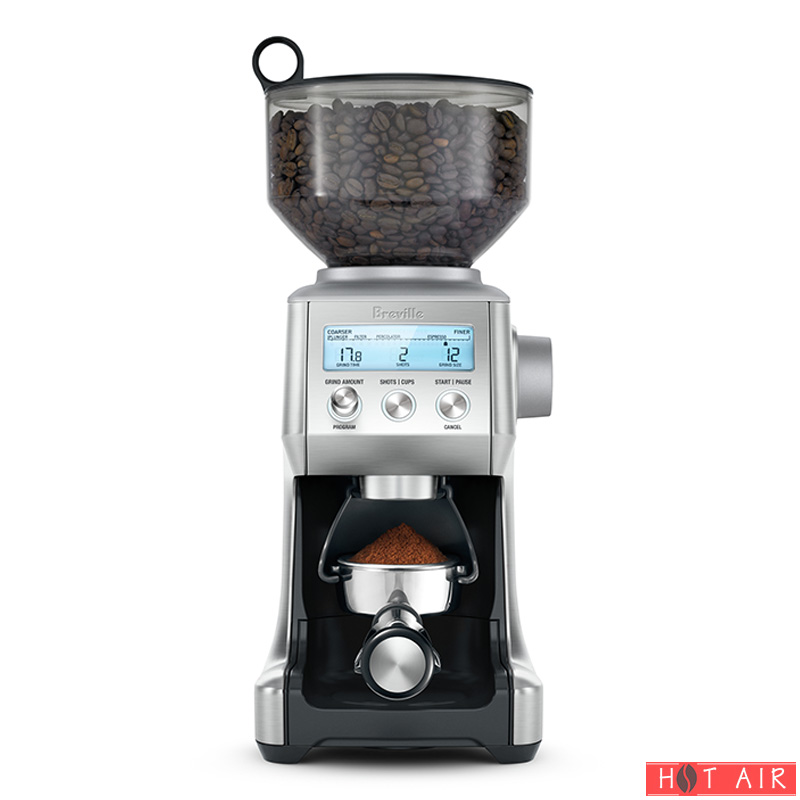 may xay cafe gia bao nhieu Espresso Breville 820 Smart Grinder