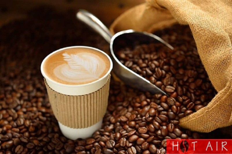 Tỷ lệ pha trộn cafe Charm Espresso